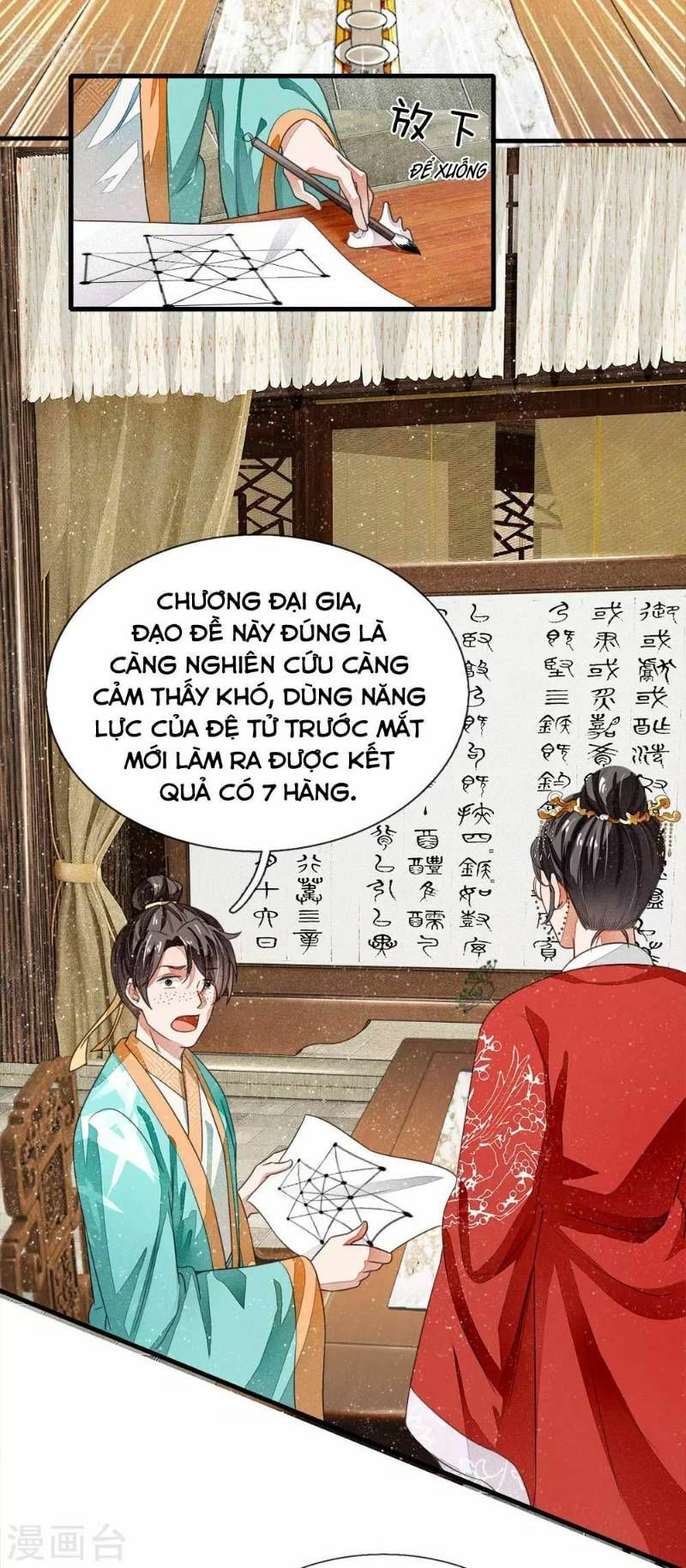Đệ Nhất Hoàn Khố: Chapter 7