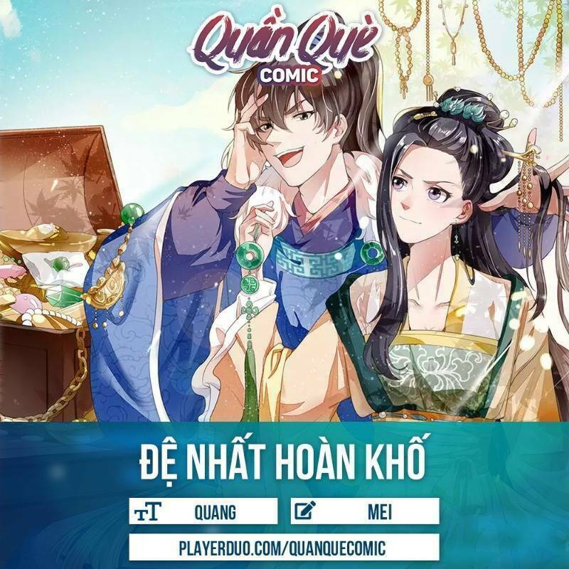 Đệ Nhất Hoàn Khố: Chapter 70