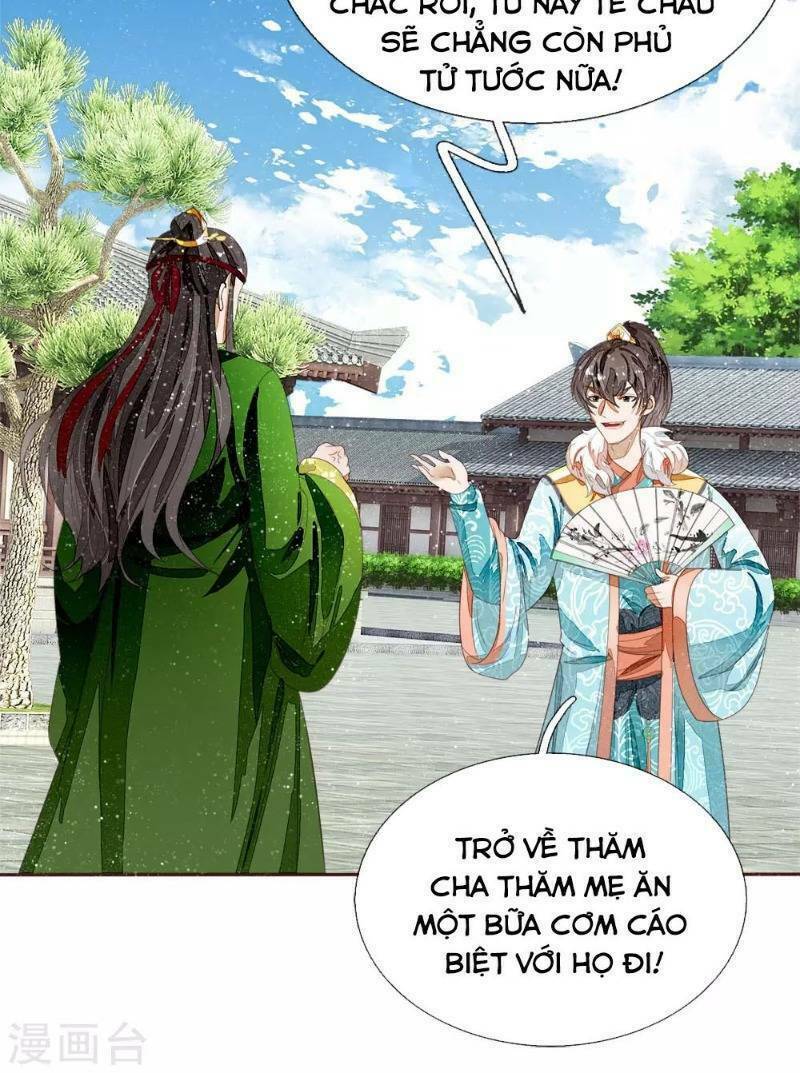 Đệ Nhất Hoàn Khố: Chapter 72