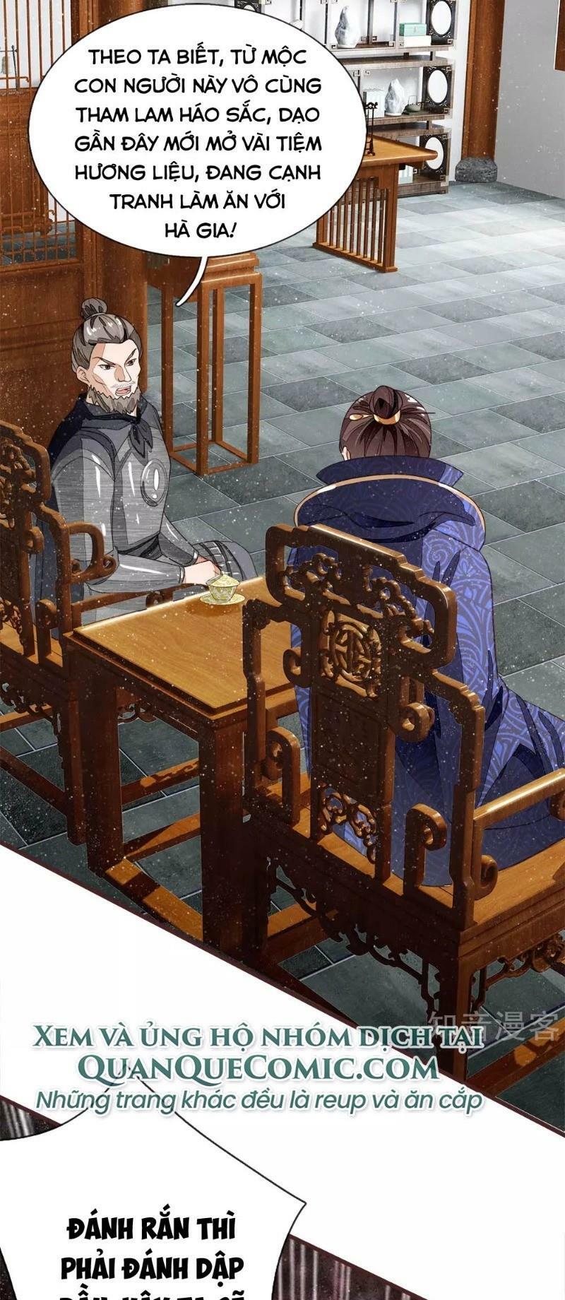 Đệ Nhất Hoàn Khố: Chapter 81