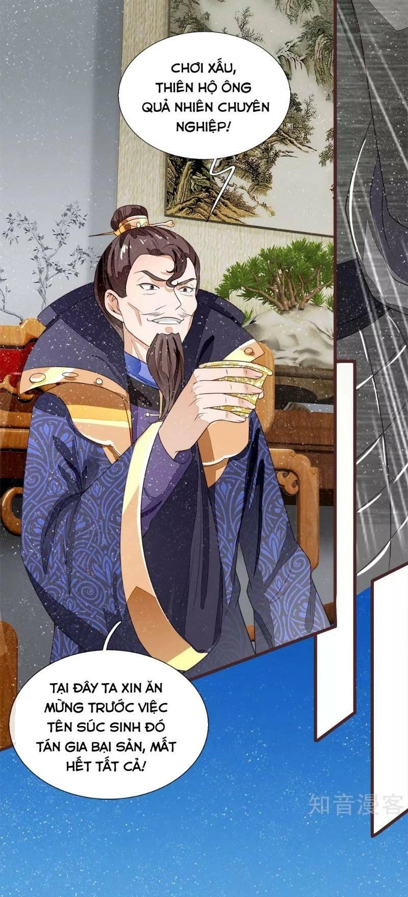 Đệ Nhất Hoàn Khố: Chapter 81