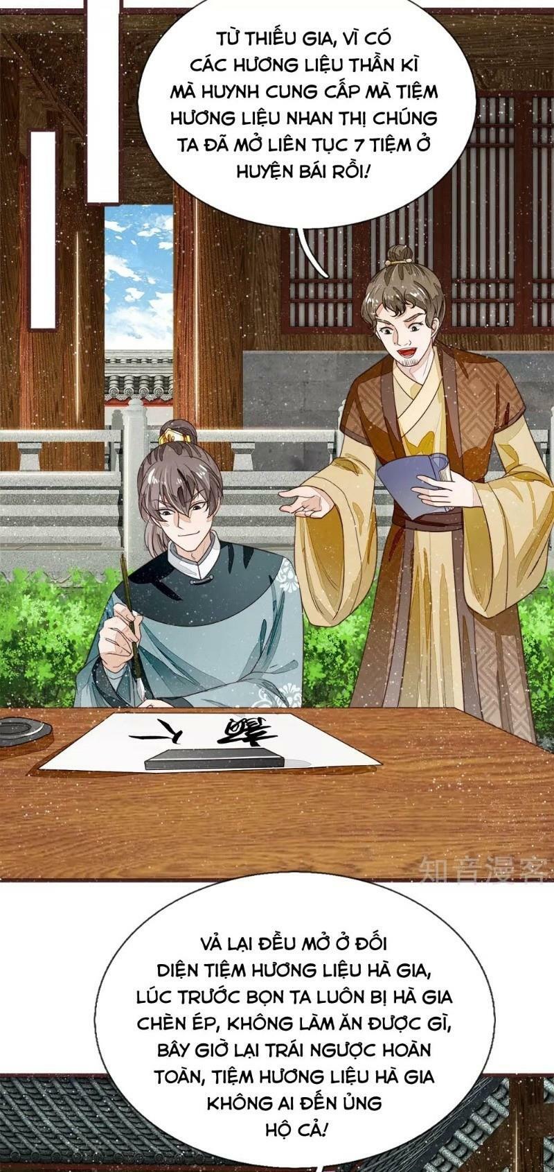 Đệ Nhất Hoàn Khố: Chapter 81