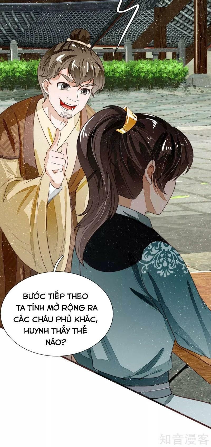 Đệ Nhất Hoàn Khố: Chapter 81