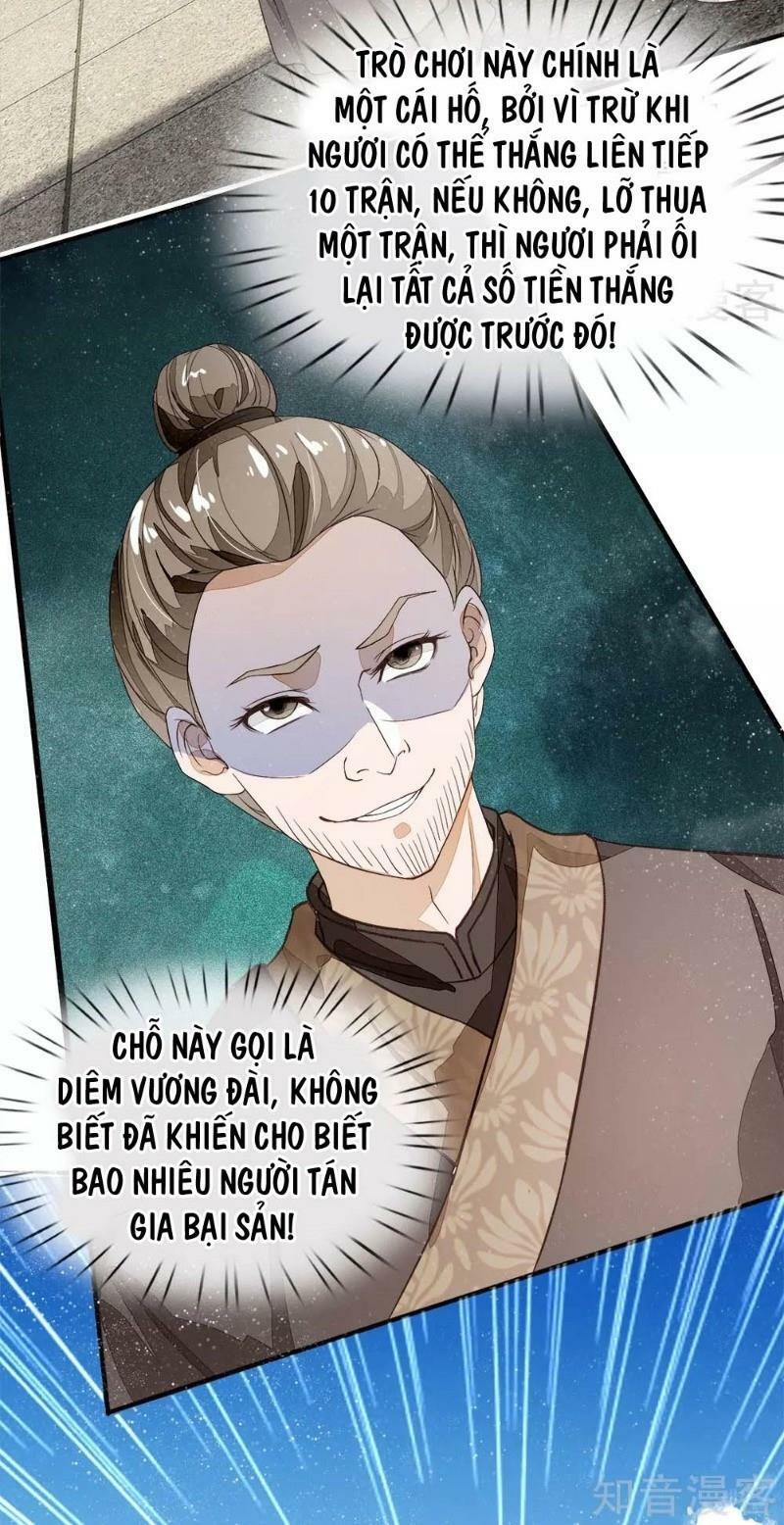 Đệ Nhất Hoàn Khố: Chapter 87