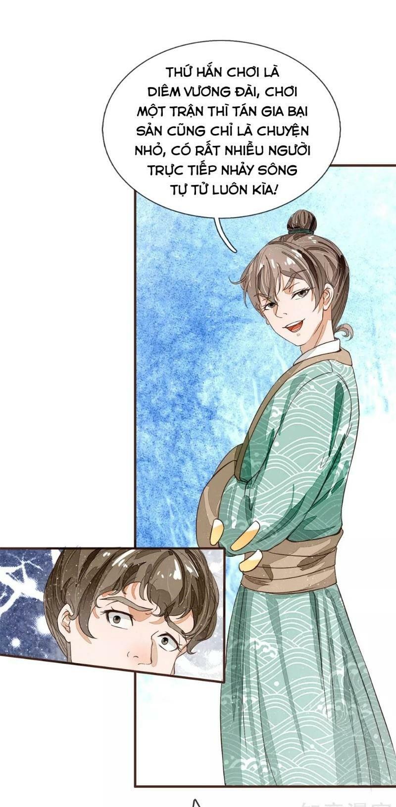 Đệ Nhất Hoàn Khố: Chapter 87
