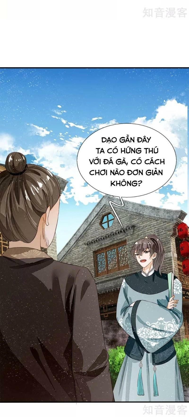 Đệ Nhất Hoàn Khố: Chapter 87