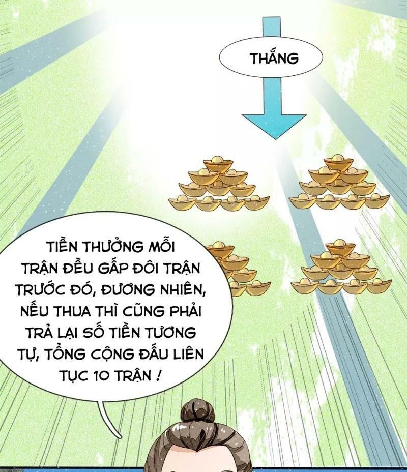 Đệ Nhất Hoàn Khố: Chapter 87
