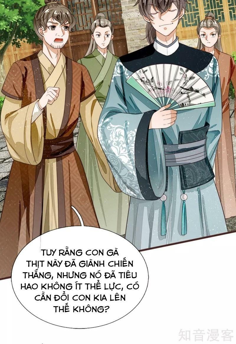 Đệ Nhất Hoàn Khố: Chapter 90