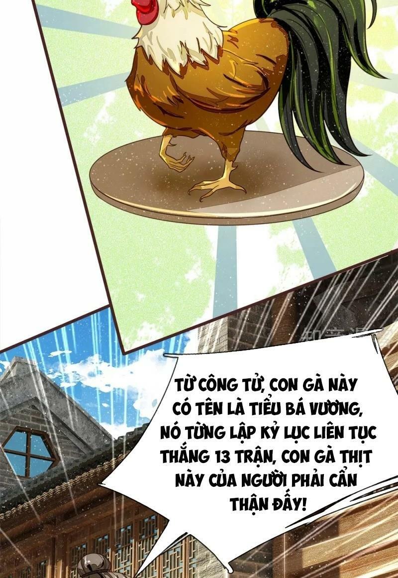 Đệ Nhất Hoàn Khố: Chapter 90