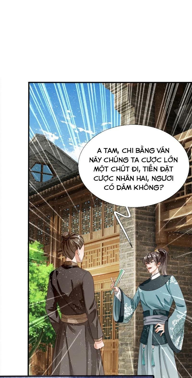 Đệ Nhất Hoàn Khố: Chapter 92