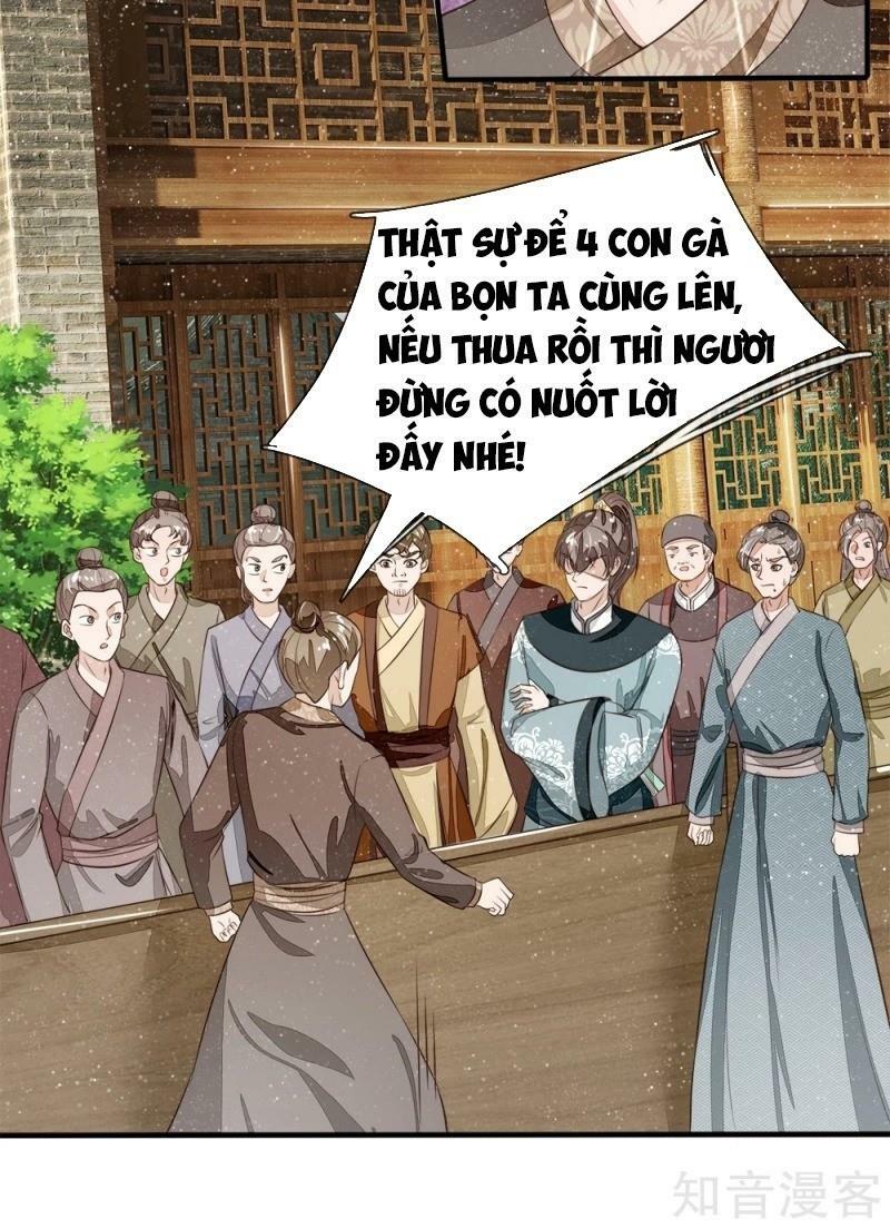 Đệ Nhất Hoàn Khố: Chapter 92