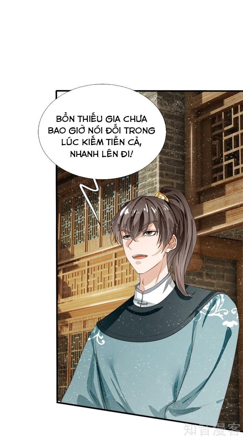 Đệ Nhất Hoàn Khố: Chapter 92