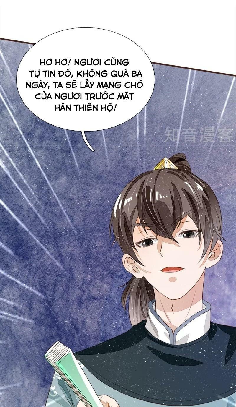 Đệ Nhất Hoàn Khố: Chapter 93