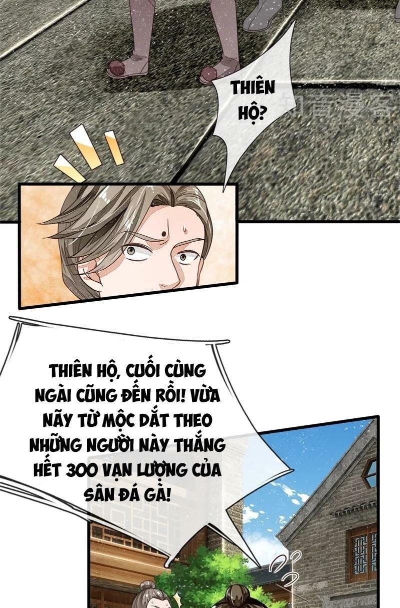 Đệ Nhất Hoàn Khố: Chapter 99