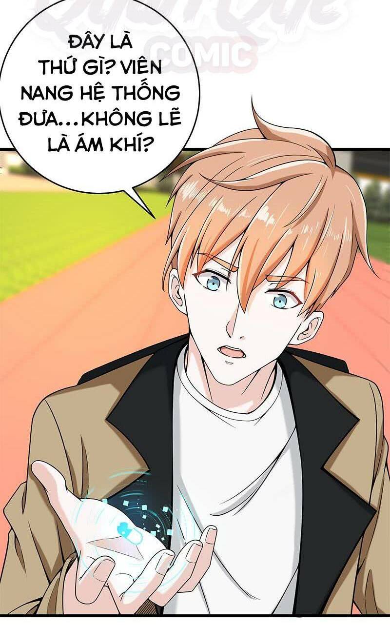 Hệ Thống Vận Khí Mạnh Nhất: Chapter 2