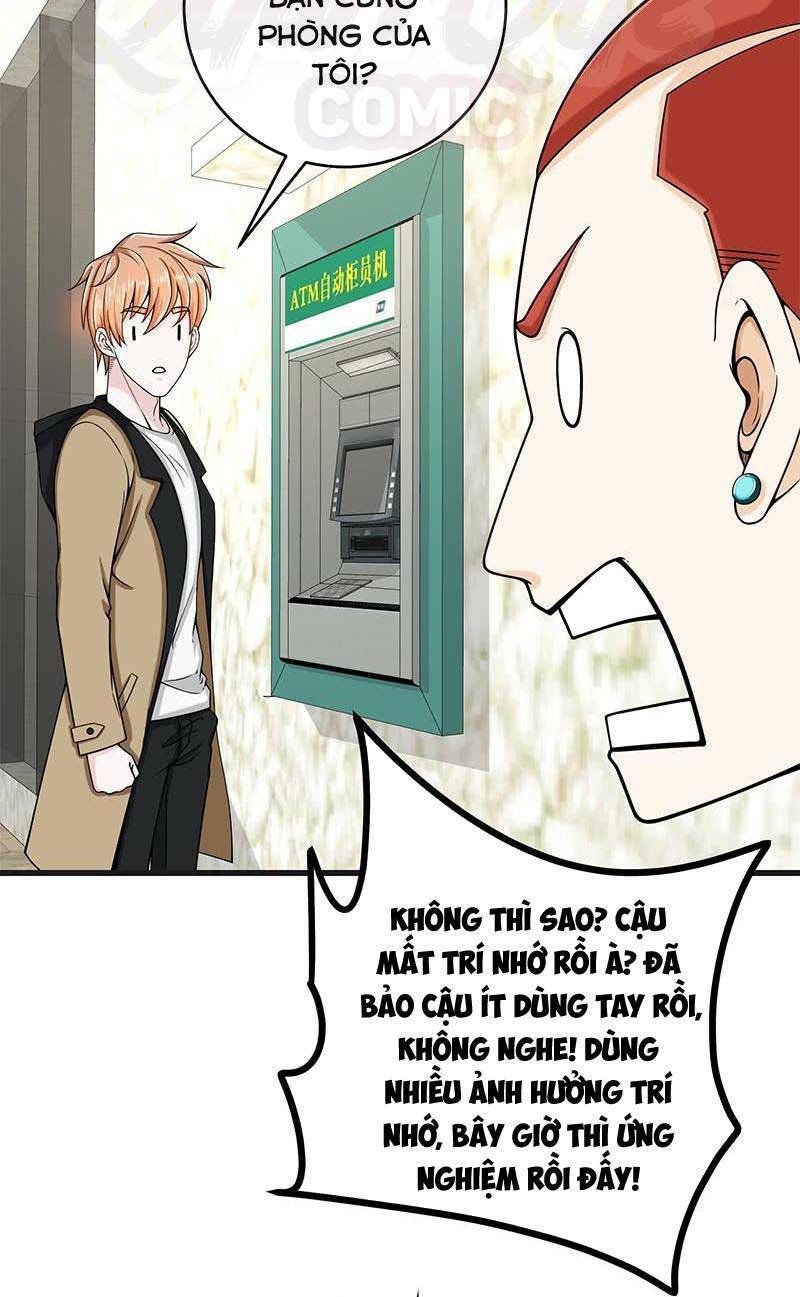 Hệ Thống Vận Khí Mạnh Nhất: Chapter 4