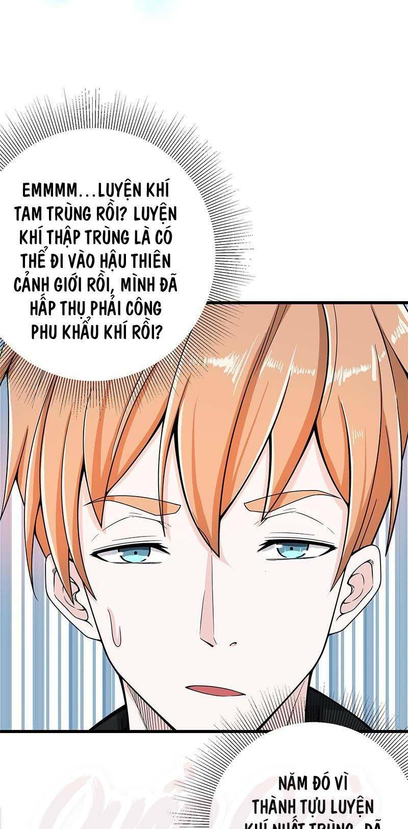 Hệ Thống Vận Khí Mạnh Nhất: Chapter 4