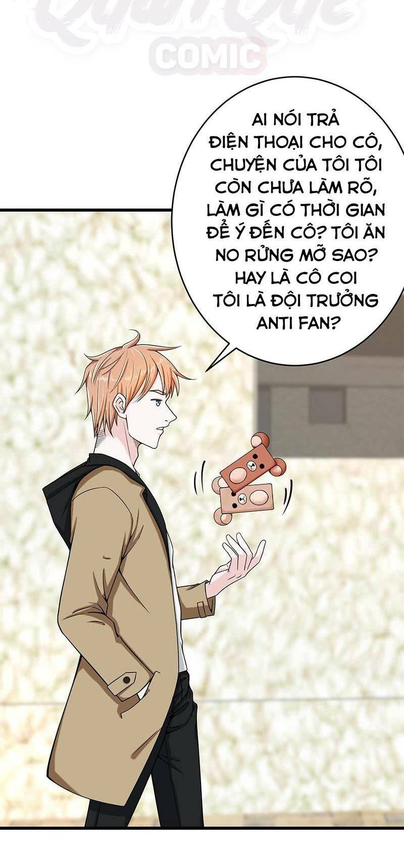 Hệ Thống Vận Khí Mạnh Nhất: Chapter 4
