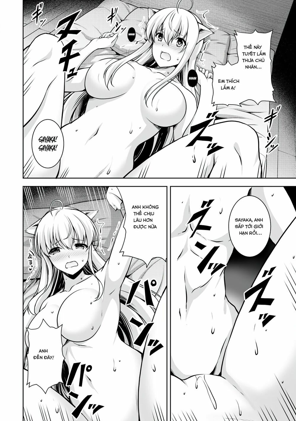 Tôi Tái Sinh Ở Thế Giới Khác Và Được Nữ Thần Tặng Toàn Skill Bá: Chapter 2