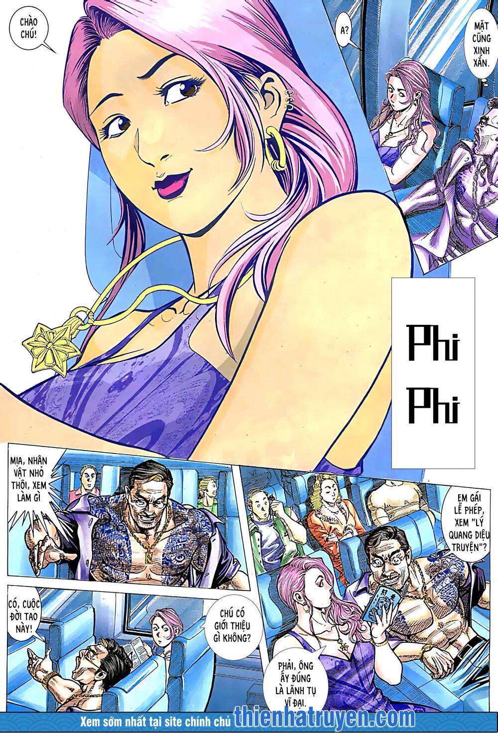 Diệu Võ Dương Oai: Chapter 143