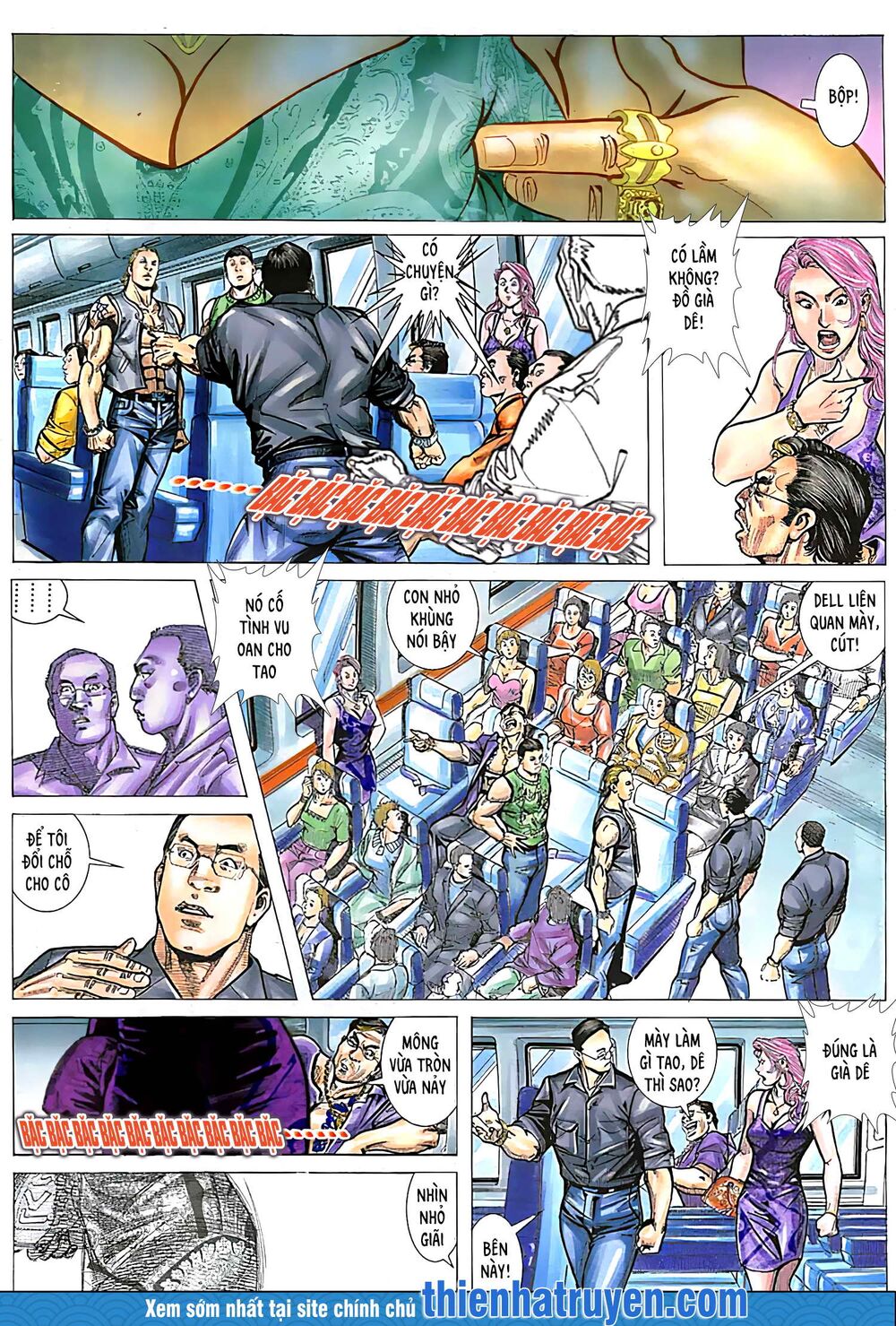 Diệu Võ Dương Oai: Chapter 143
