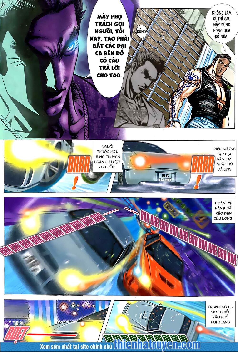 Diệu Võ Dương Oai: Chapter 143