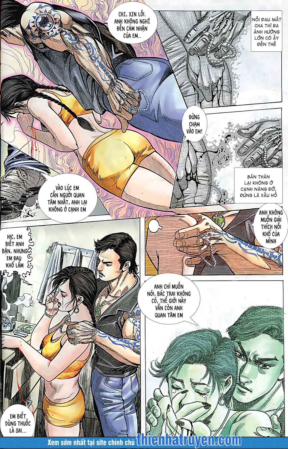 Diệu Võ Dương Oai: Chapter 146