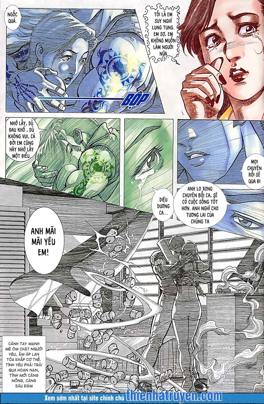 Diệu Võ Dương Oai: Chapter 146