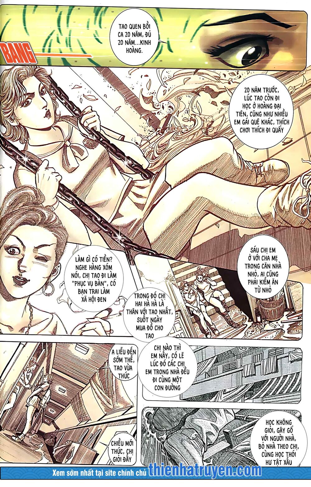 Diệu Võ Dương Oai: Chapter 146