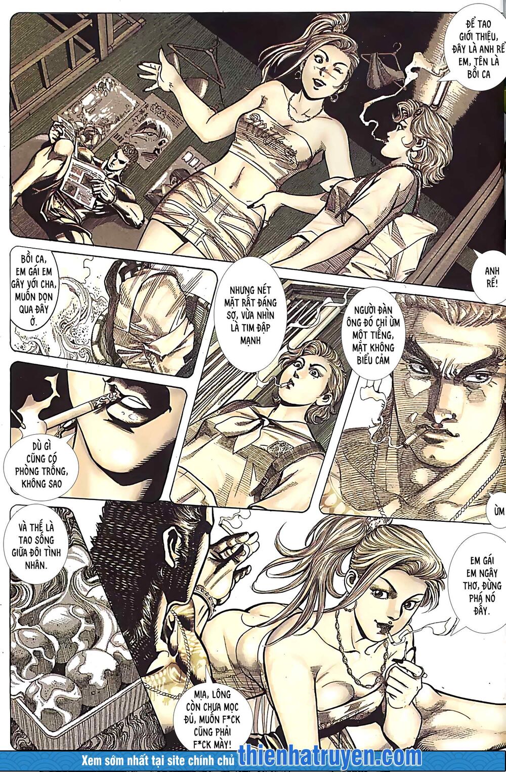 Diệu Võ Dương Oai: Chapter 146