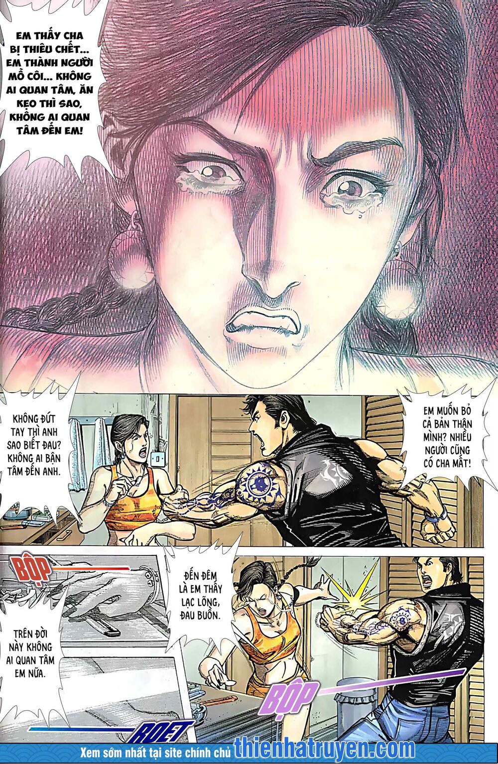 Diệu Võ Dương Oai: Chapter 146