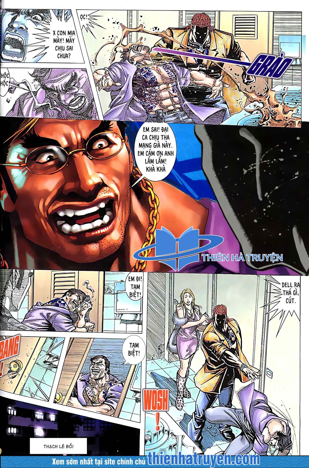 Diệu Võ Dương Oai: Chapter 148