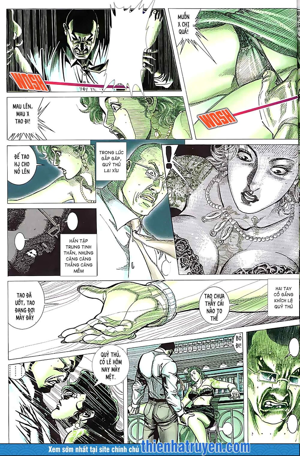 Diệu Võ Dương Oai: Chapter 148