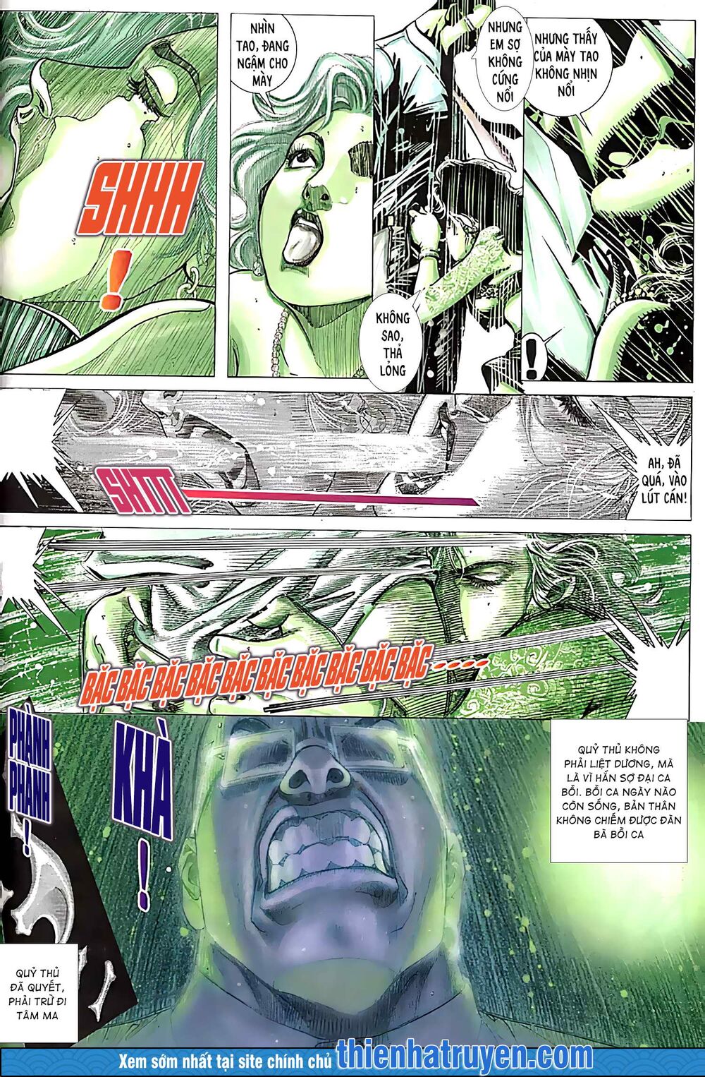Diệu Võ Dương Oai: Chapter 148