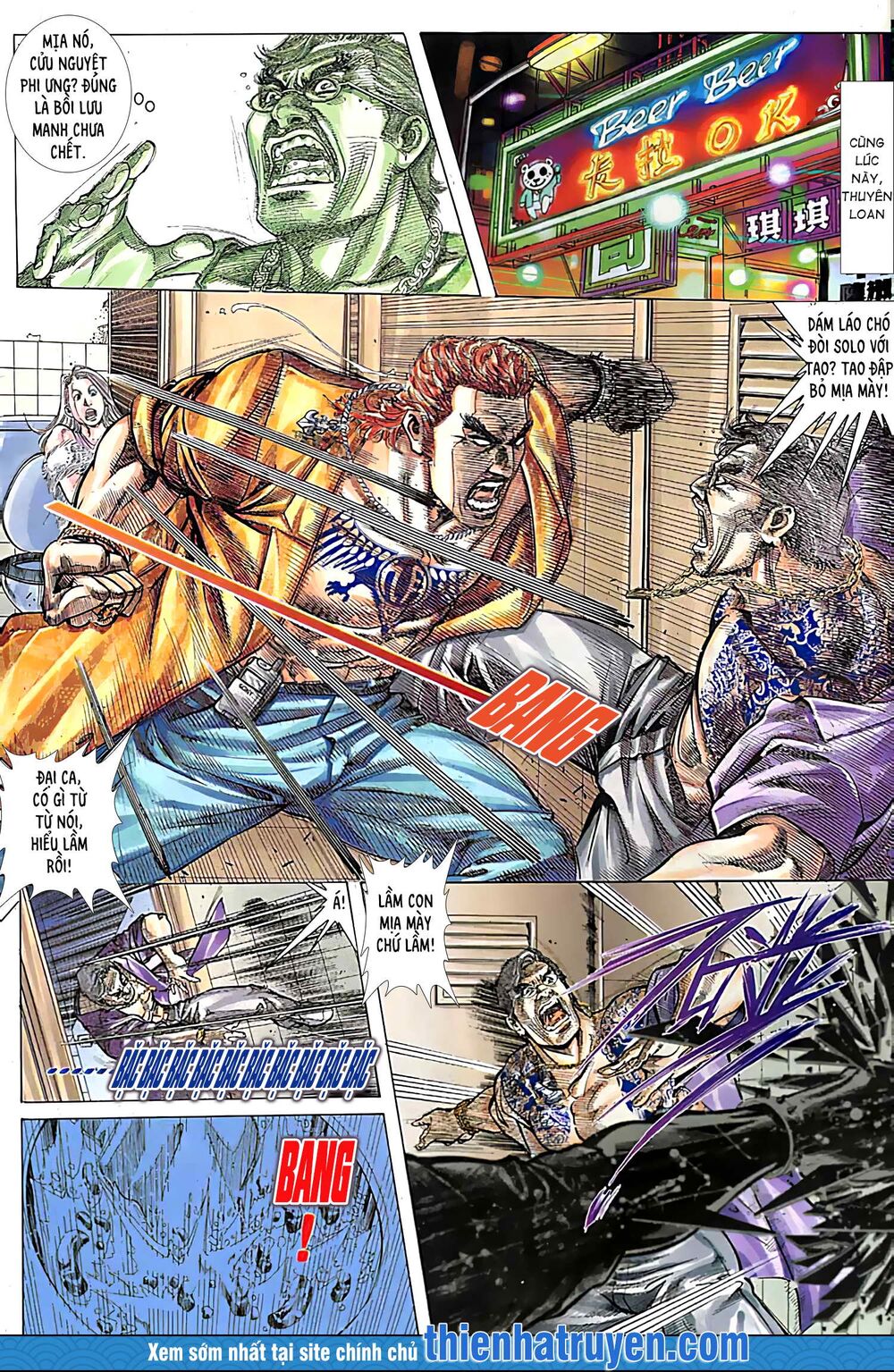 Diệu Võ Dương Oai: Chapter 148