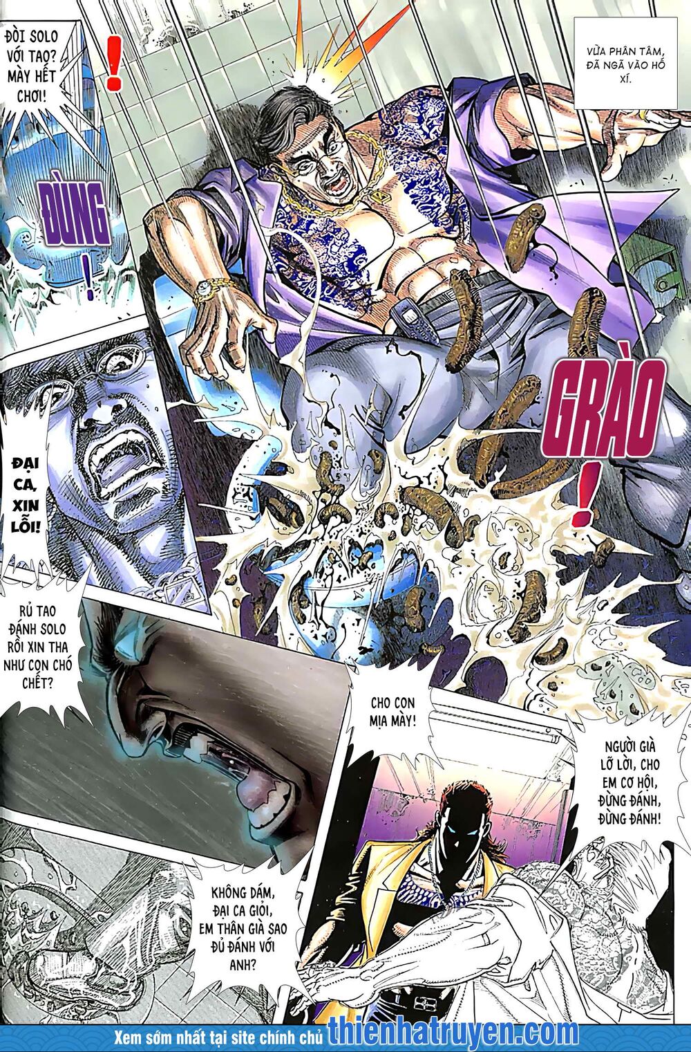 Diệu Võ Dương Oai: Chapter 148