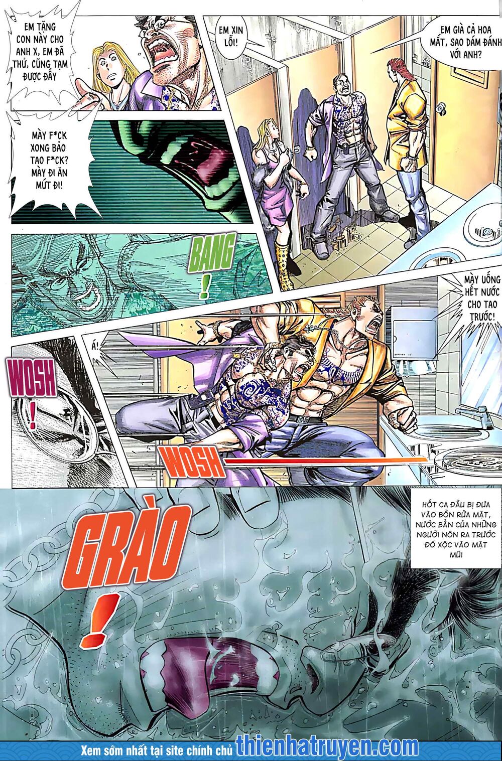 Diệu Võ Dương Oai: Chapter 148