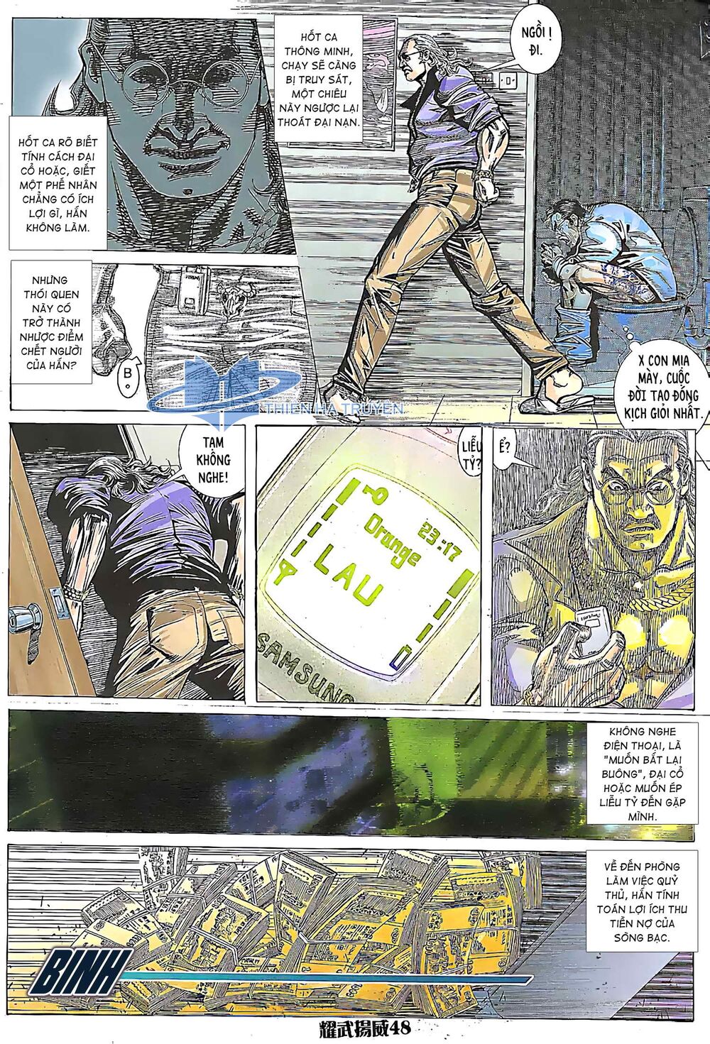 Diệu Võ Dương Oai: Chapter 161