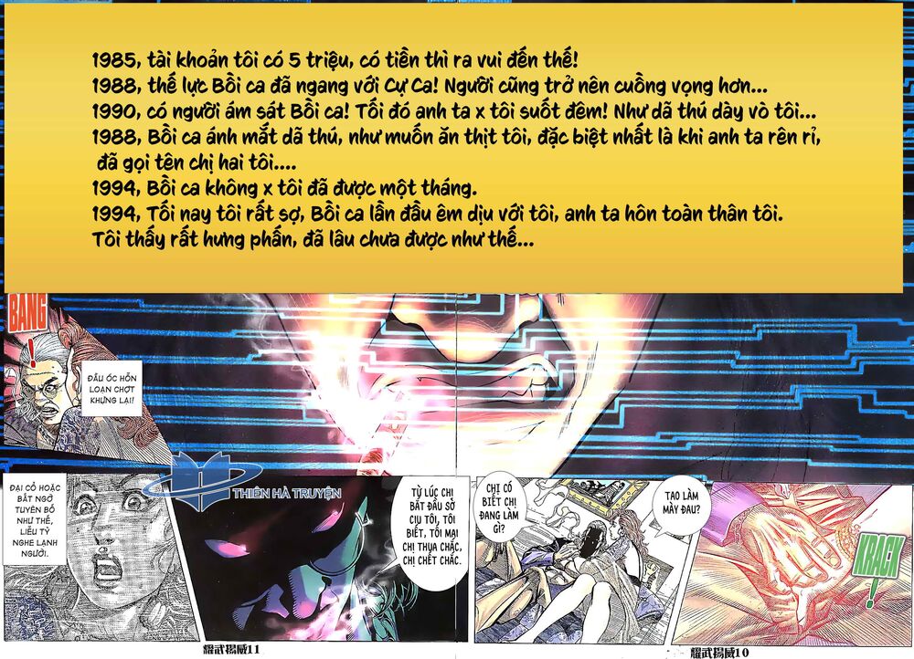 Diệu Võ Dương Oai: Chapter 170