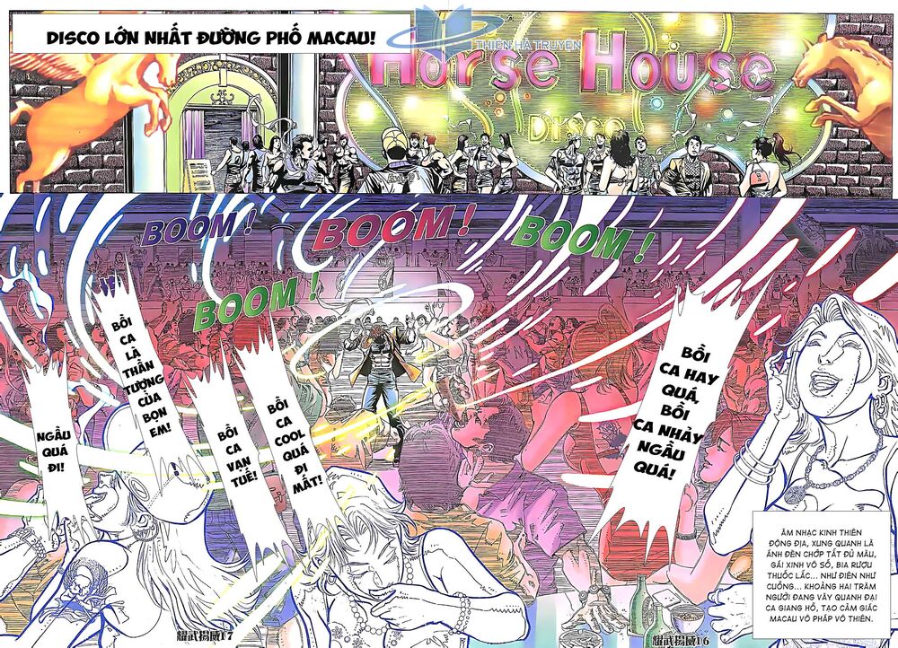 Diệu Võ Dương Oai: Chapter 183