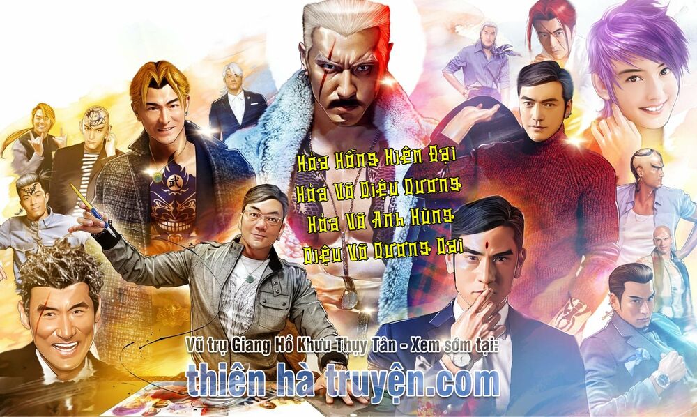 Diệu Võ Dương Oai: Chapter 183
