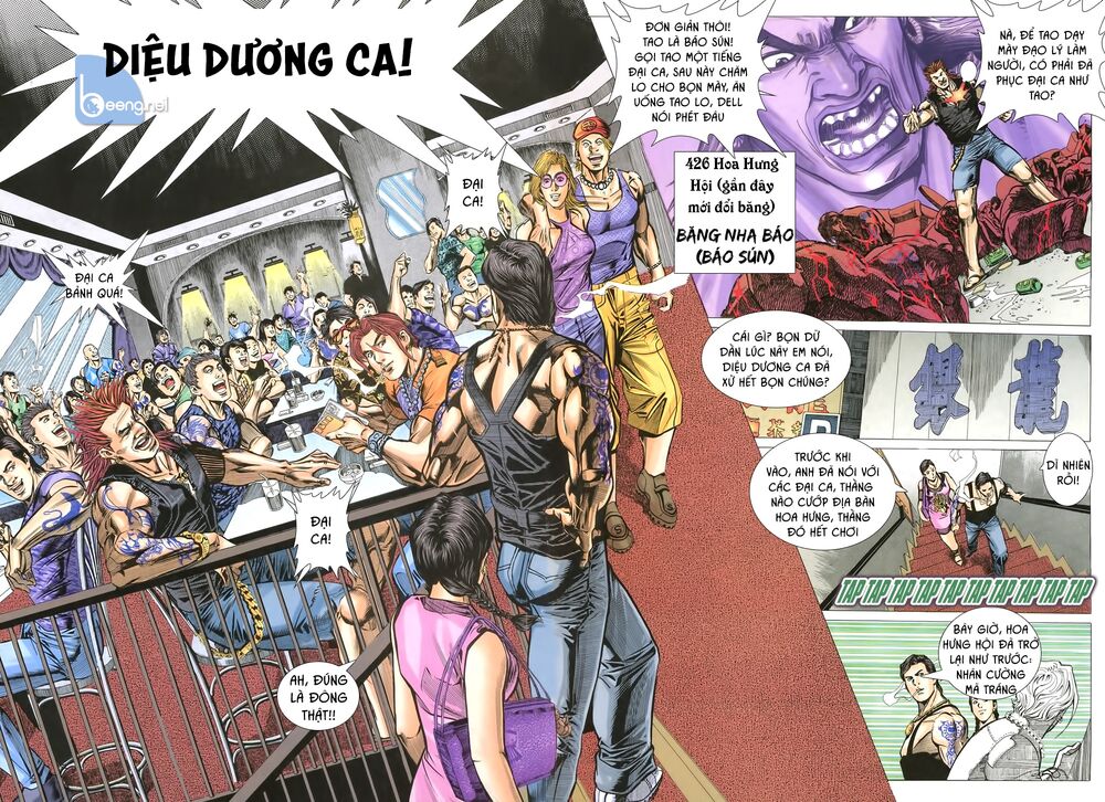 Diệu Võ Dương Oai: Chapter 2