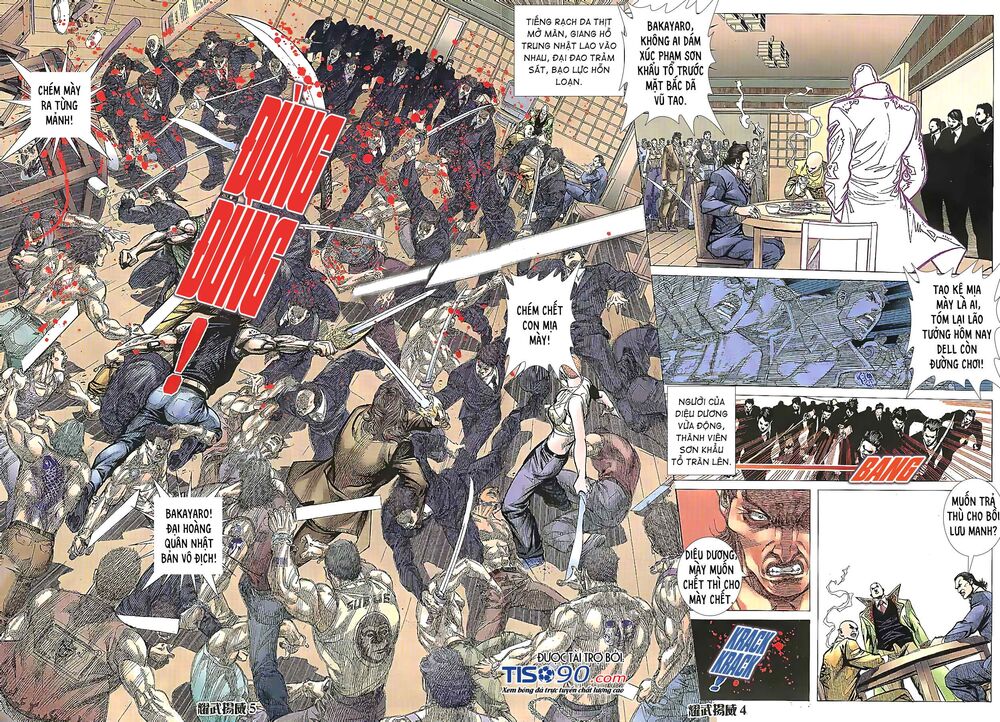 Diệu Võ Dương Oai: Chapter 207