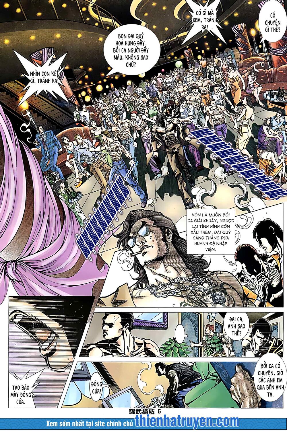 Diệu Võ Dương Oai: Chapter 213
