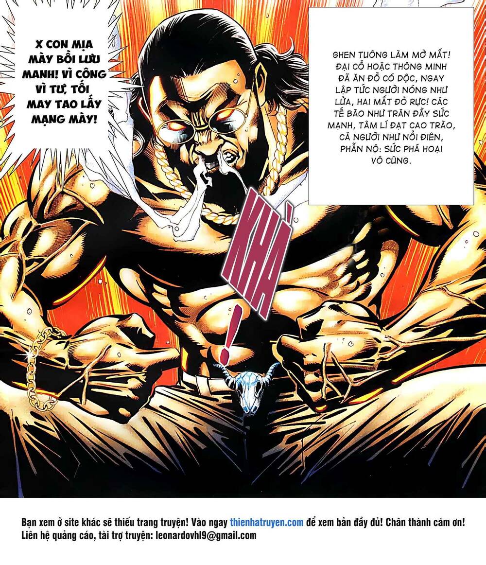 Diệu Võ Dương Oai: Chapter 228