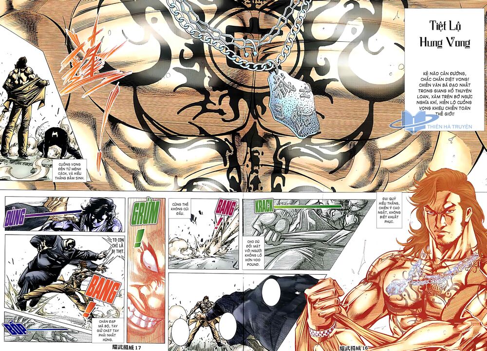 Diệu Võ Dương Oai: Chapter 236