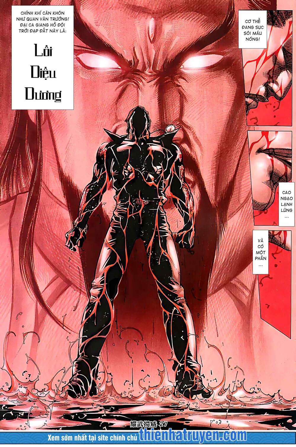 Diệu Võ Dương Oai: Chapter 236