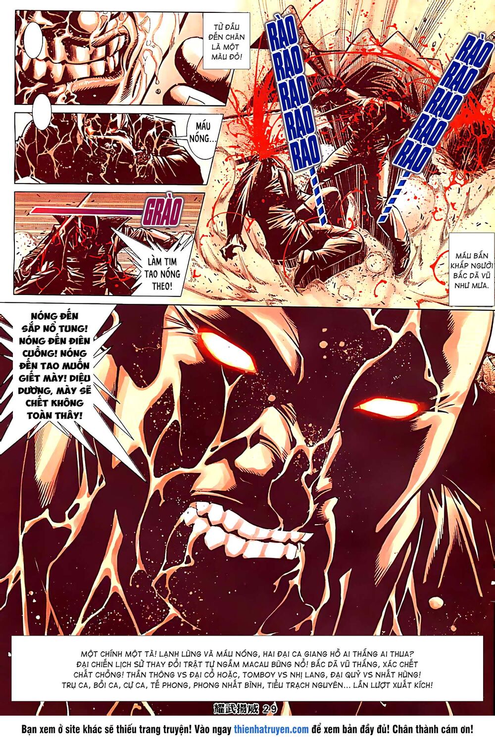 Diệu Võ Dương Oai: Chapter 236