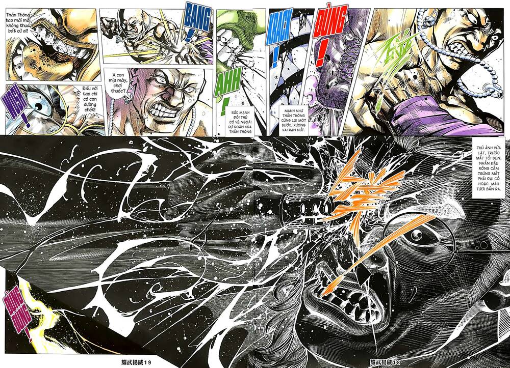Diệu Võ Dương Oai: Chapter 237