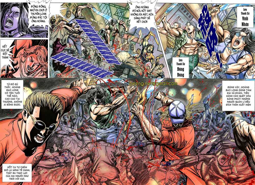 Diệu Võ Dương Oai: Chapter 24